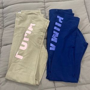 2 for 15 Puma leggings
